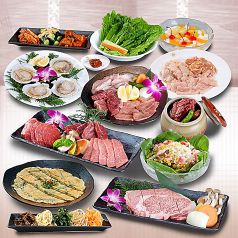 東天閣 横浜西口店のコース写真