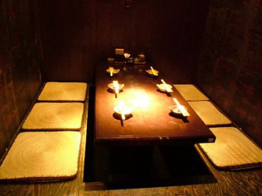 土間土間 天神サザン通り店の雰囲気メイン