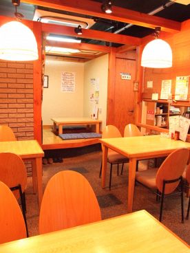 よいやんせ 和風居酒屋の雰囲気1