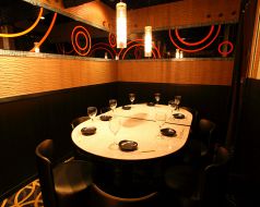 新宿 個室 居酒屋 茜の雫 飲み放題 誕生日 女子会 和食 隠れ家の写真
