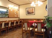 ソーレ Sole カフェ レストランの雰囲気2