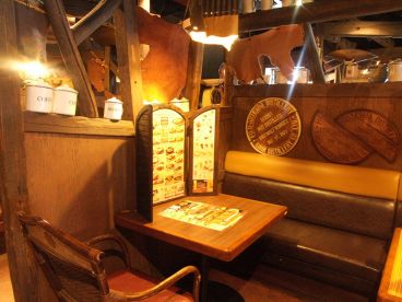 びっくりドンキー 生田川インター店の雰囲気1