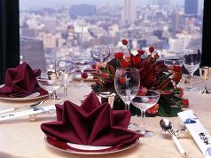 グランド白楽天 中国料理の雰囲気1