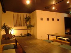 遊食 箸やの雰囲気2