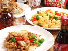 龍鳳 中華飯店の写真