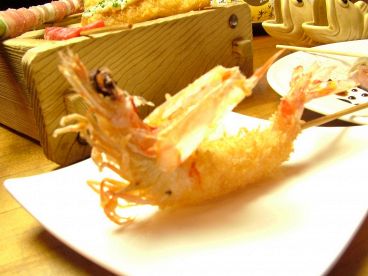 アゲハ AGEHA 串カツ ワインのおすすめ料理1