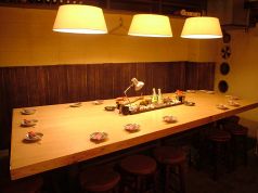 島豚屋 オキナワン 沖縄'nの雰囲気1
