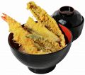 料理メニュー写真&nbsp;にぎわい天丼