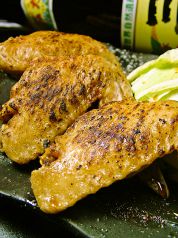 料理メニュー写真&nbsp;手羽先スパイシー