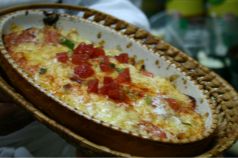 料理メニュー写真 メキシカン・ドリア