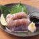料理メニュー写真&nbsp;新鮮！皮付き真イカのお刺身