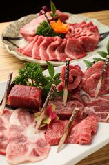 極旨焼肉 ゲンズ 源's本店の写真