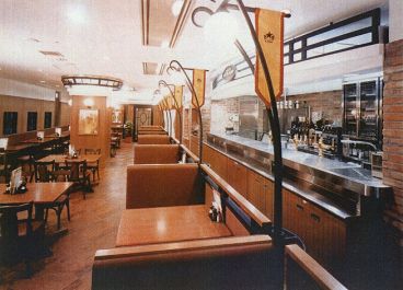 銀座ライオン 大手町ファーストスクエア店の雰囲気1