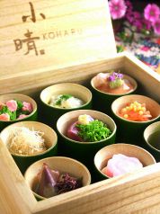 コハル KOHARU 小晴 京料理の写真