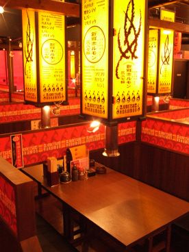 情熱ホルモン 西京極花屋町酒場の雰囲気メイン