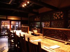 菜根譚 中京区 柳馬場通蛸薬師の雰囲気1
