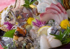 料理メニュー写真 新鮮仕入れ鮮魚