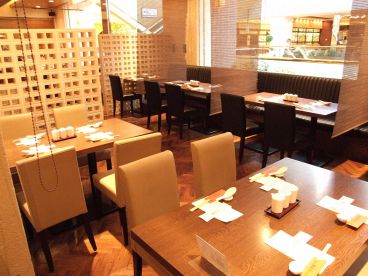 京鼎樓 ジンディンロウ そごう千葉店の雰囲気1