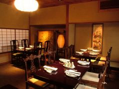 大傳月軒 ダイデンゲッケンの雰囲気1