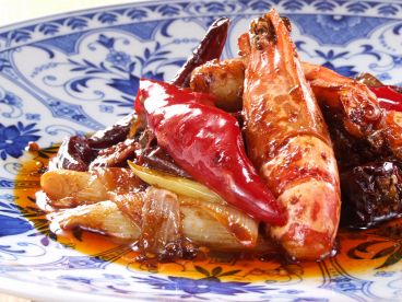 四川菜 龍滕 ロンタン LONG TENGのおすすめ料理1