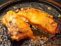 鶏の辛味オーブン焼き