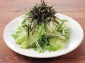 料理メニュー写真&nbsp;・韓国風ハリハリサラダ