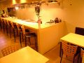 宮崎　shihainin シハイニン 鉄板焼diningの雰囲気