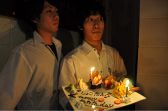 スタッフの本格happybirthday songアリ!?