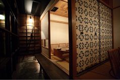 胡蝶庵 中区 鉄砲町の雰囲気3