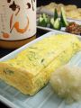 料理メニュー写真&nbsp;葱入り出し巻