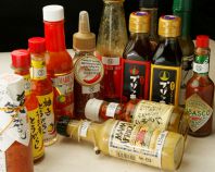 世界の調味料★大集結!!