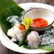 旬の食材で彩る会席料理