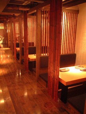串屋 長右衛門 京都烏丸店の雰囲気1