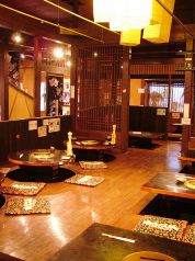 焼肉 小倉優子 相模原16号相模原店の雰囲気3