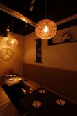TOKYO情緒個室ダイニング 燈花 渋谷店の雰囲気3