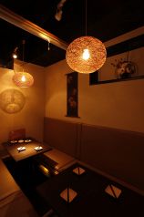 TOKYO情緒個室ダイニング 燈花 渋谷店の雰囲気3