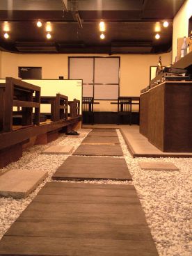 龍馬 博多料理の雰囲気1