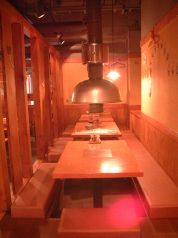 牛繁 ぎゅうしげ 国分寺店の雰囲気1