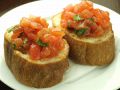 料理メニュー写真&nbsp;ブルスケッタ