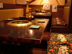 焼肉 小倉優子 相模原16号相模原店の雰囲気2