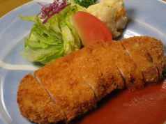 料理メニュー写真 網焼き料理(生姜焼・照り焼)/ロースとんかつ