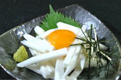 料理メニュー写真&nbsp;山芋たんざく