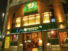 プロント PRONTO 東銀座店の雰囲気1