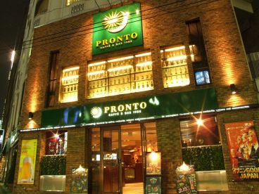 プロント PRONTO 東銀座店の雰囲気1
