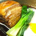 料理メニュー写真&nbsp;豚の角煮
