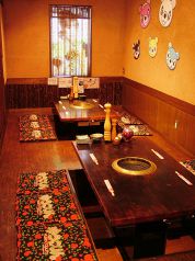 焼肉 小倉優子 相模原16号相模原店の雰囲気1