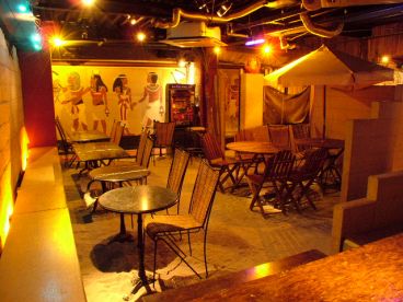 デザート DESERTの雰囲気1