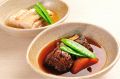 料理メニュー写真&nbsp;コトコト煮込んだ黒角煮ｏｒ白角煮
