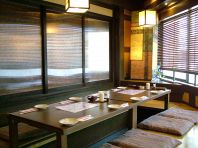 13名～23名迄の掘りごたつ