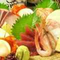 料理メニュー写真&nbsp;本日のお造り